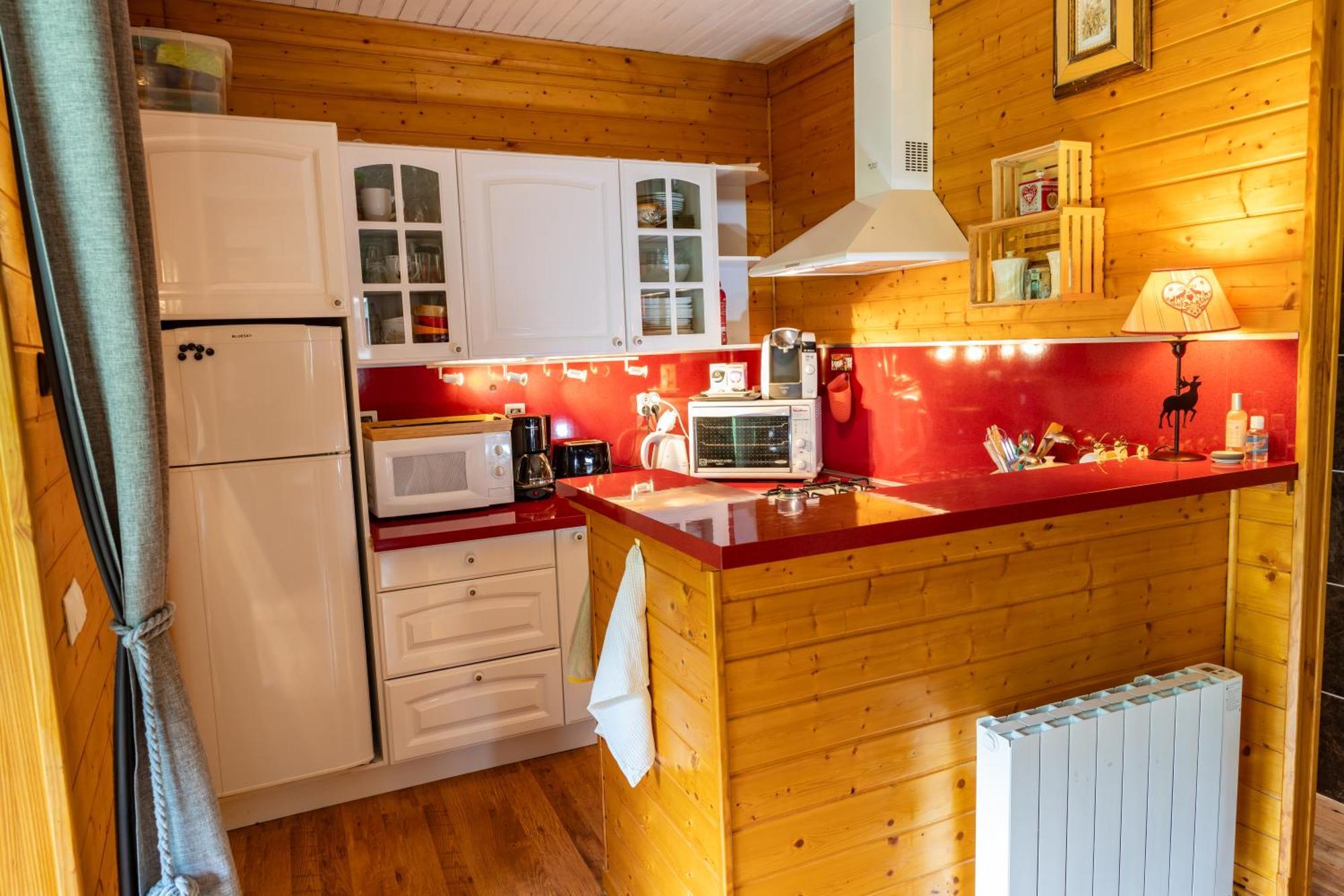 Ecrins De Cocon - Parc National Des Ecrins Apartment Pelvoux Exterior photo