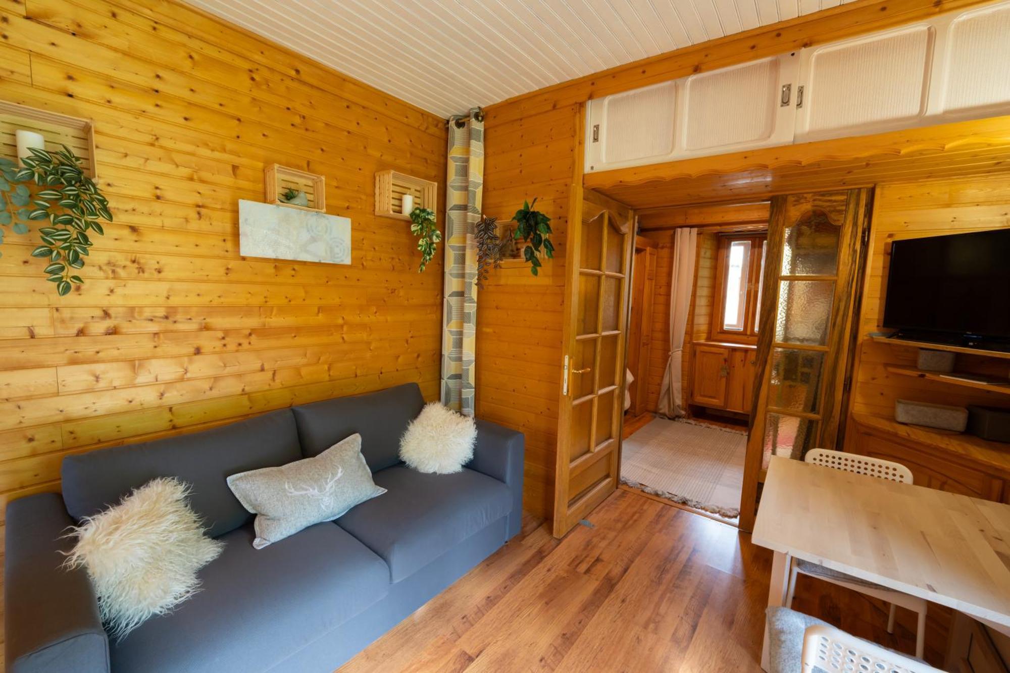 Ecrins De Cocon - Parc National Des Ecrins Apartment Pelvoux Exterior photo