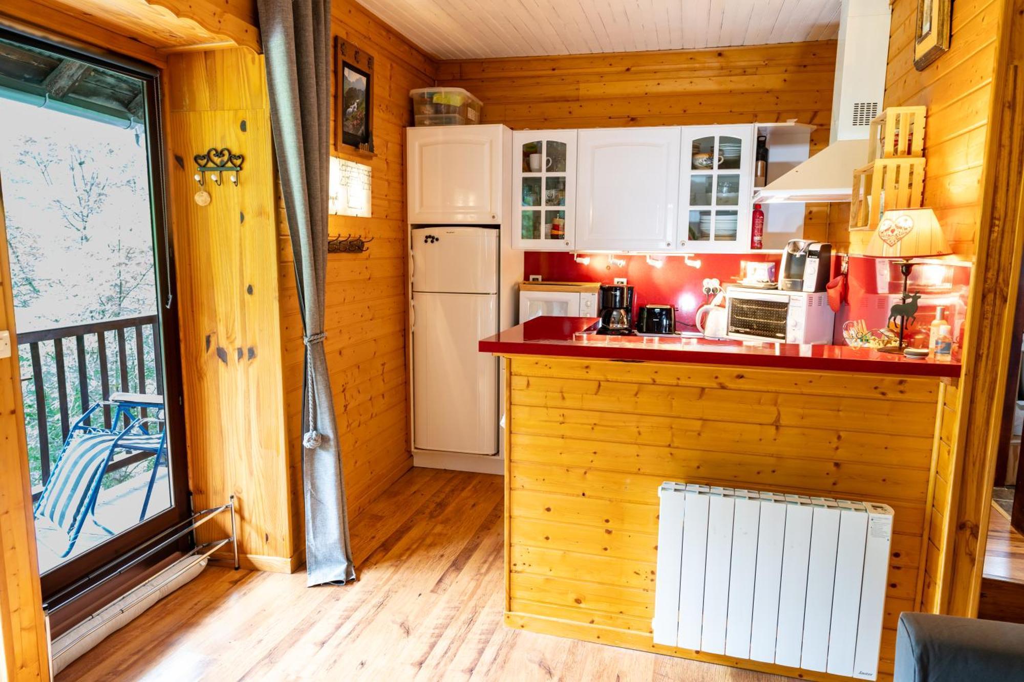 Ecrins De Cocon - Parc National Des Ecrins Apartment Pelvoux Exterior photo