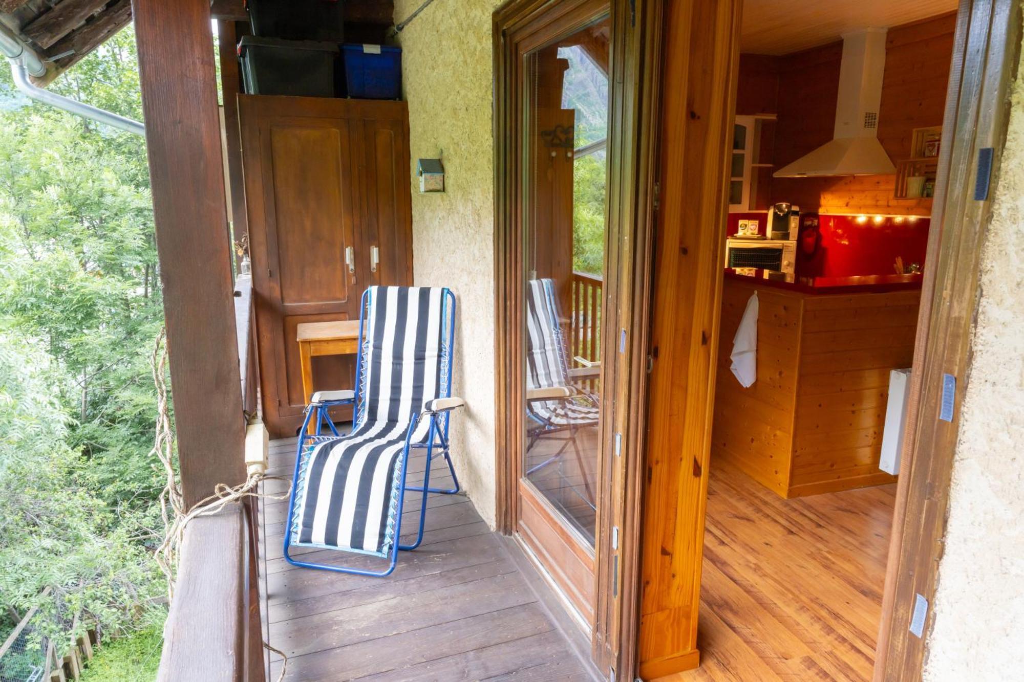 Ecrins De Cocon - Parc National Des Ecrins Apartment Pelvoux Exterior photo